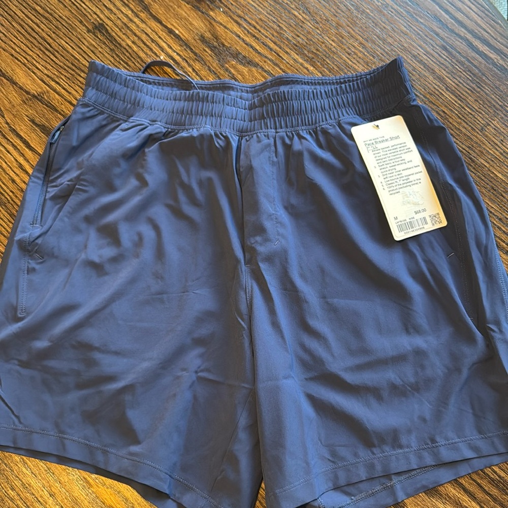 Lululemon Men’s shorts